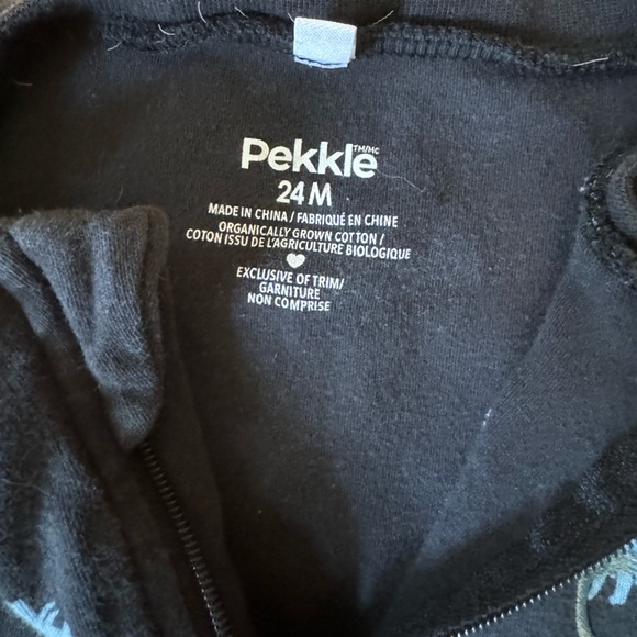 Pekkle pajama - Size 24M - Picture 3 of 3
